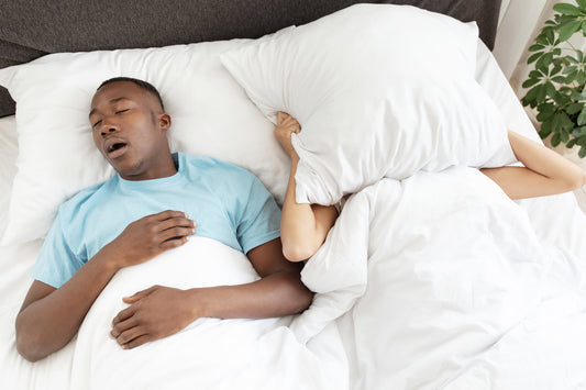 How to Stop Snoring and Sleep Better Naturally
