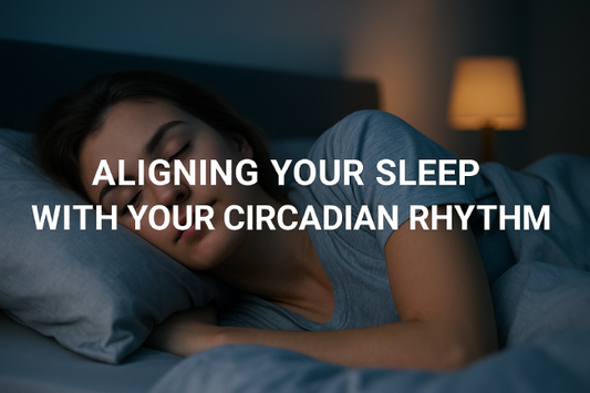 Sync Your Sleep Naturally: A Guide to Circadian Alignment