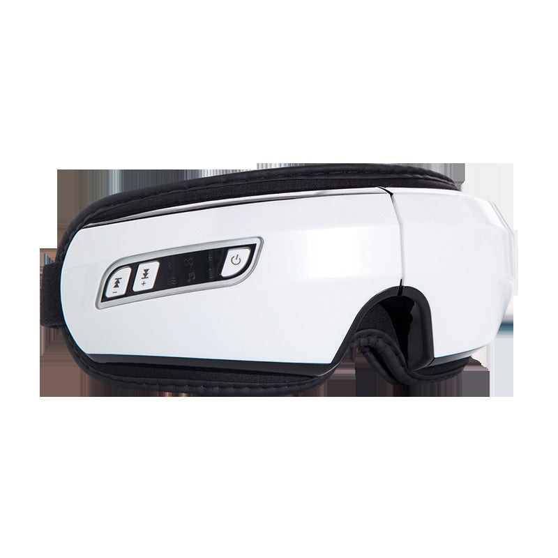 Smart Electric Eye Massager with Heat & Vibration