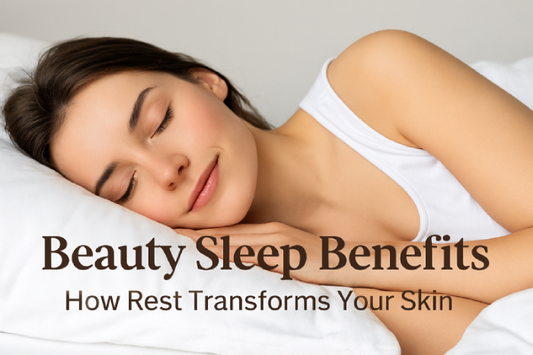 Unlock the Glow: The Beauty Sleep Benefits You Didn’t Know