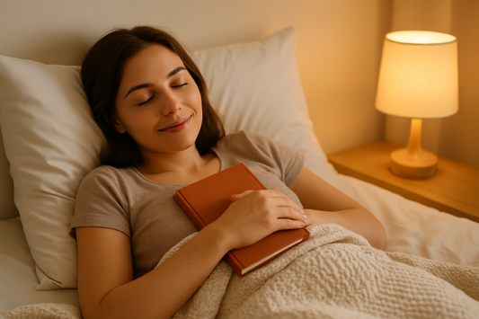 Calm Your Mind: A Guide to Managing Stress and Sleep