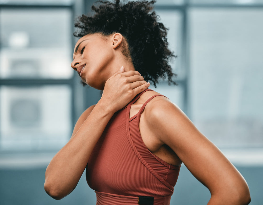 How to Relieve Neck Pain at Home
