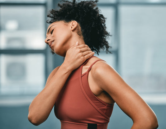 How to Relieve Neck Pain at Home