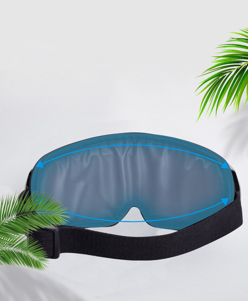 Smart Electric Eye Massager with Heat & Vibration